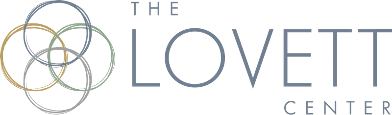 The Lovett Center Logo